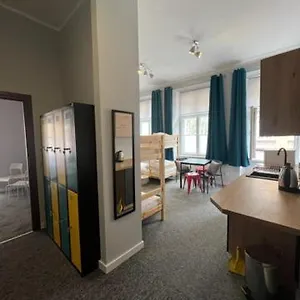 Plac Kolegiacki Hostel Poznań