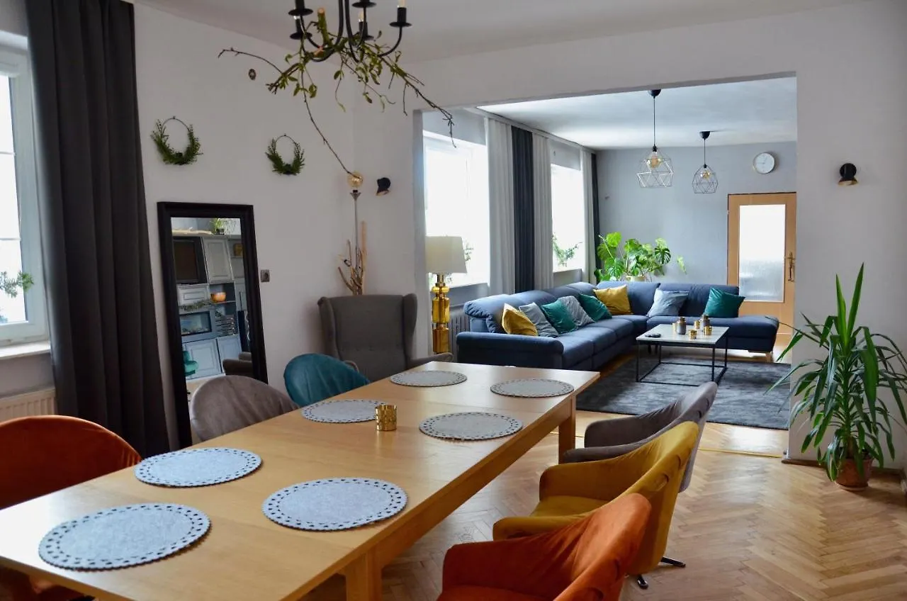 Apartament Miło mi Karpacz