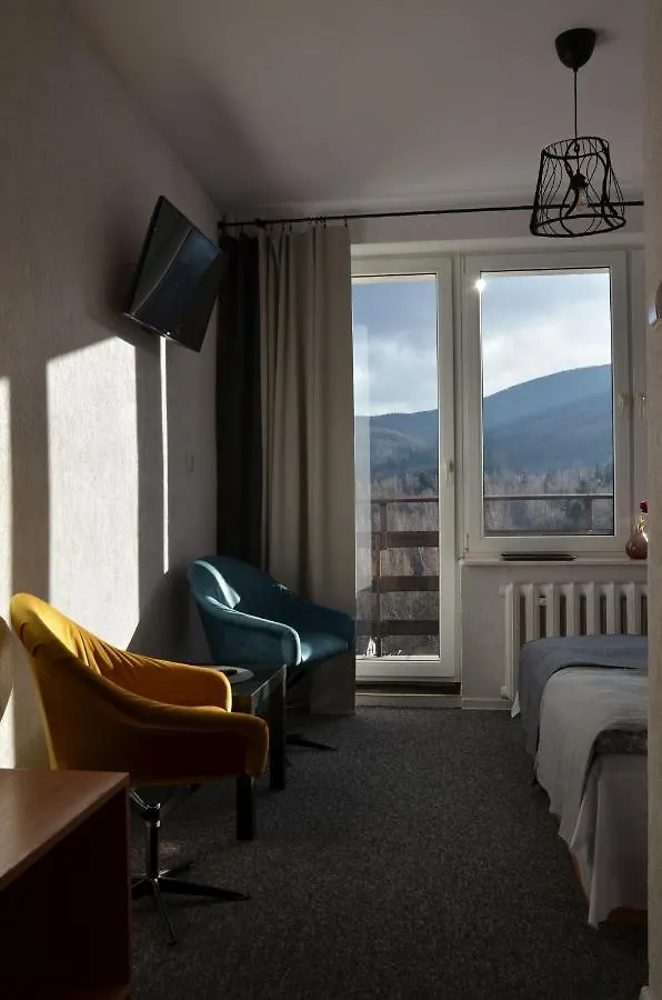 Apartament Miło mi Karpacz Kwatera prywatna