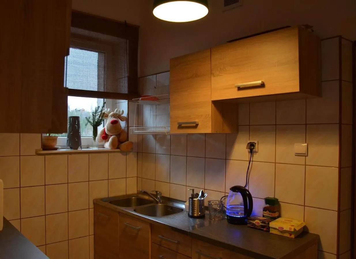 Apartament Miło mi Karpacz