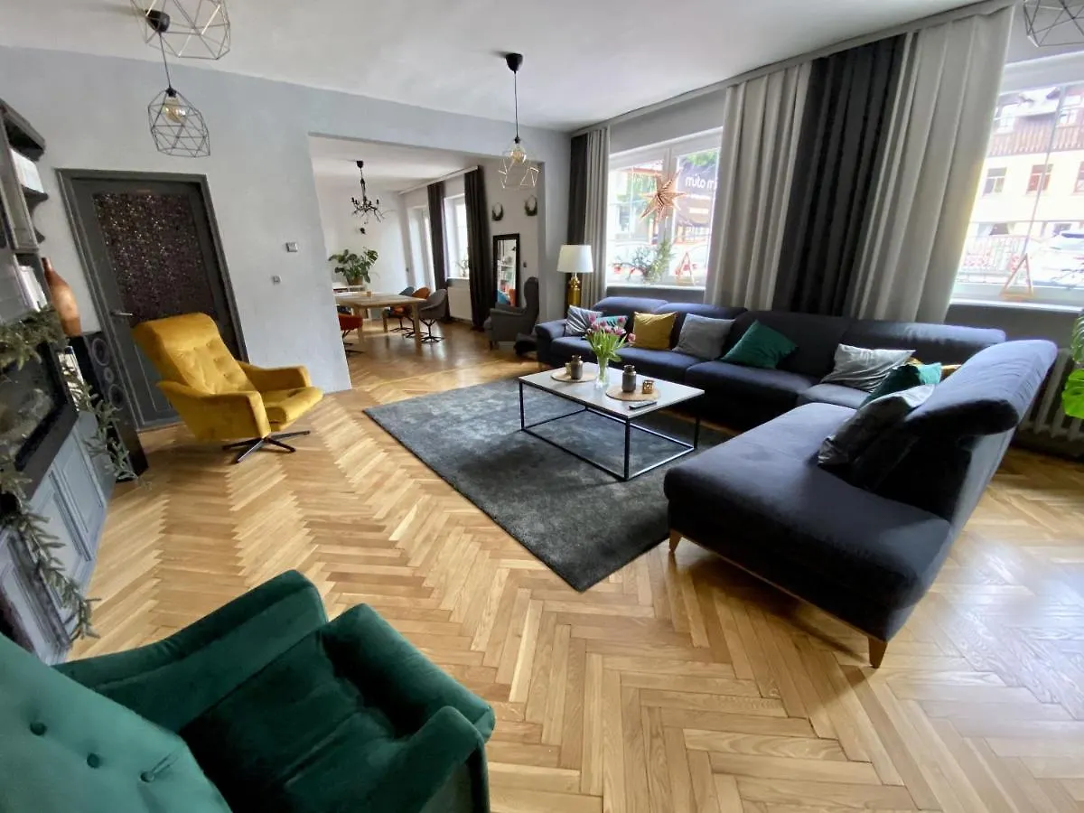 Kwatera prywatna Apartament Miło mi Karpacz Polska
