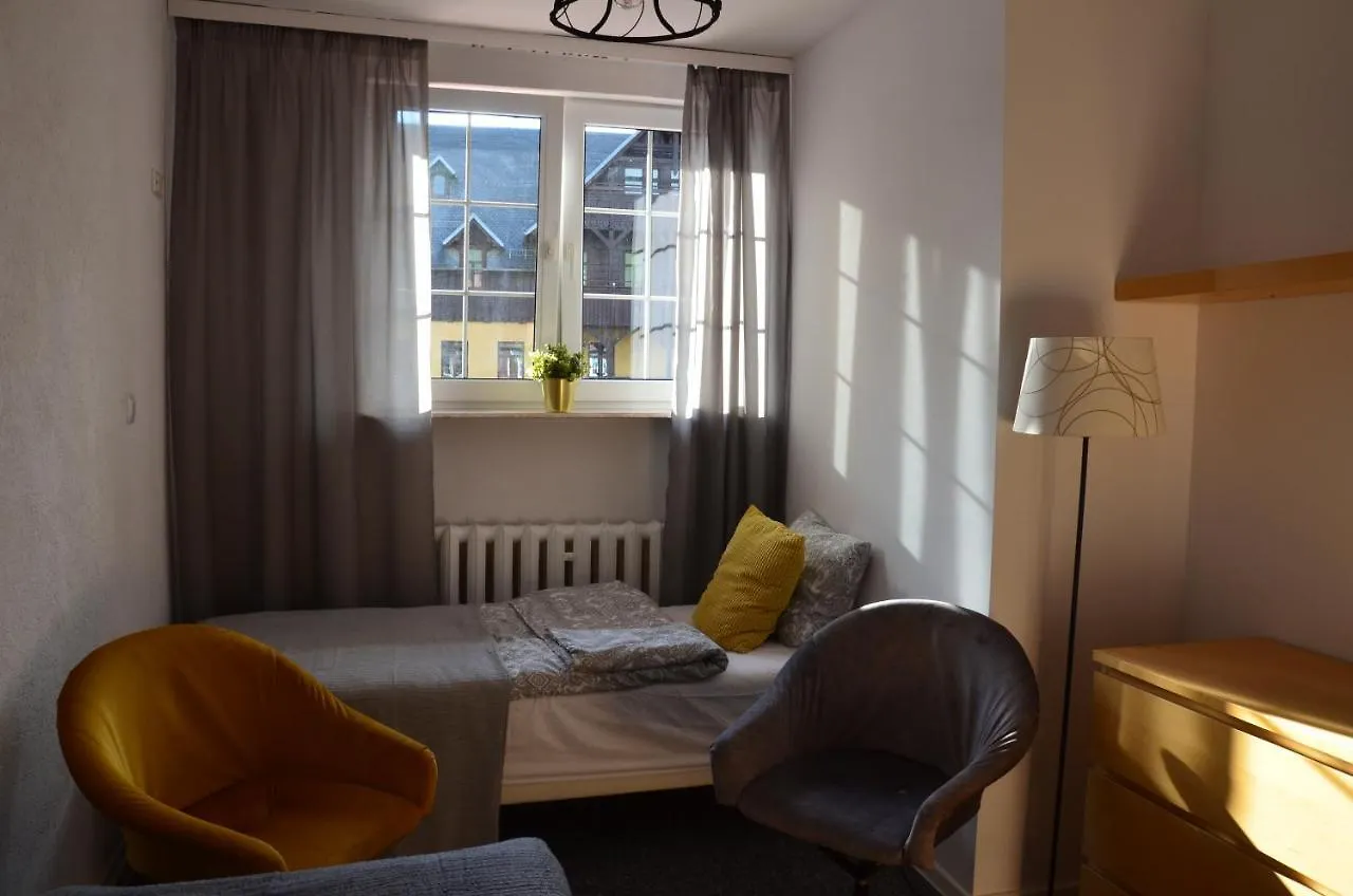 Kwatera prywatna Apartament Miło mi Karpacz