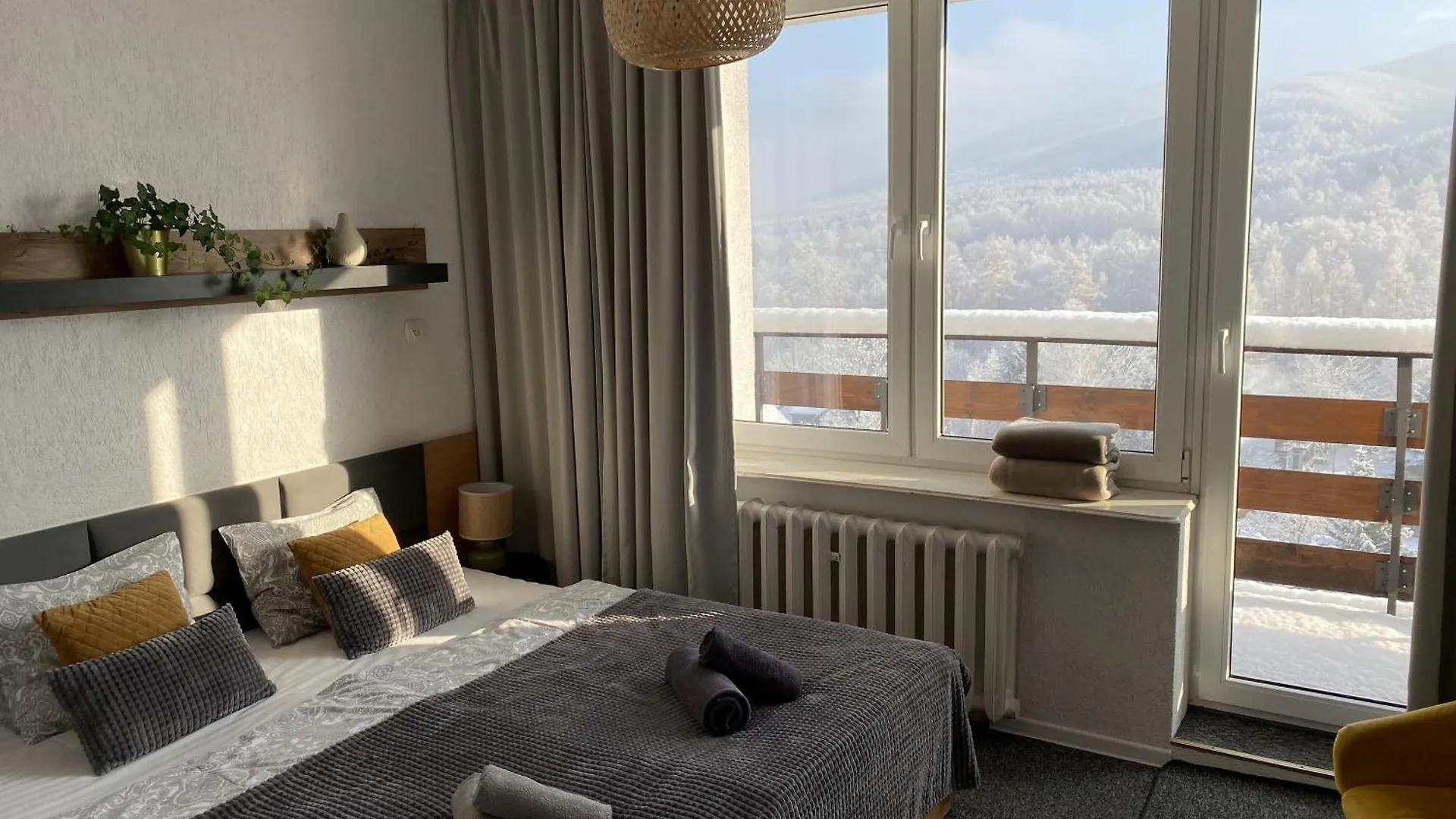 Apartament Miło mi Karpacz 0*,